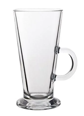 16oz COLUMBIA COFFEE GLASS