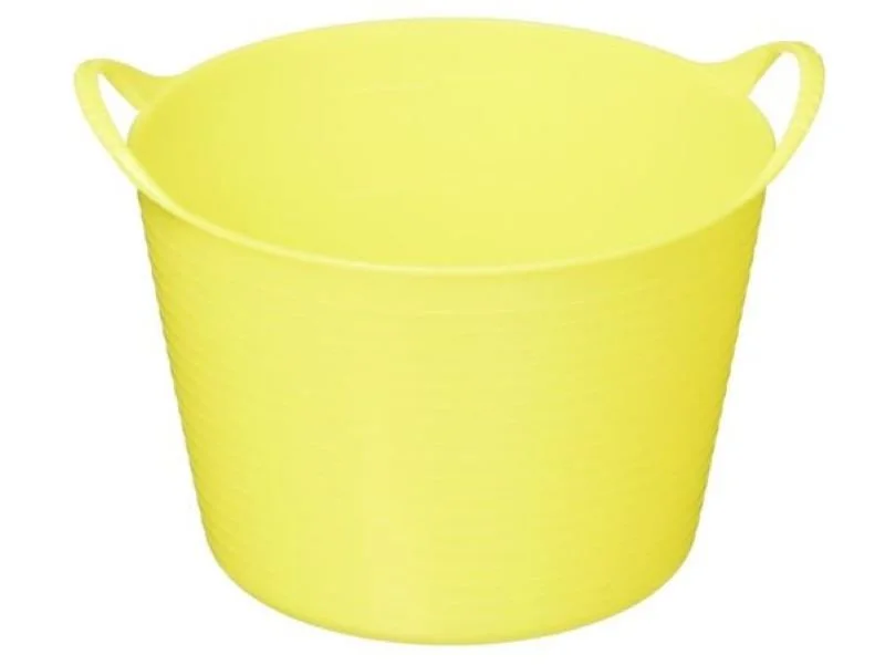 0.37LTR MICRO TUB TRUGS YELLOW (PK 10)