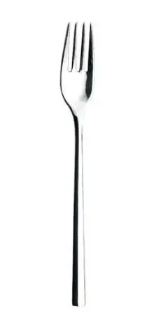 DESSERT FORK LIVING MIRROR DOZEN