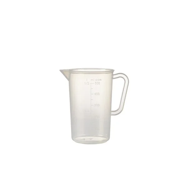 0.5 LITRE MEASURING JUG POLYPROPYLENE