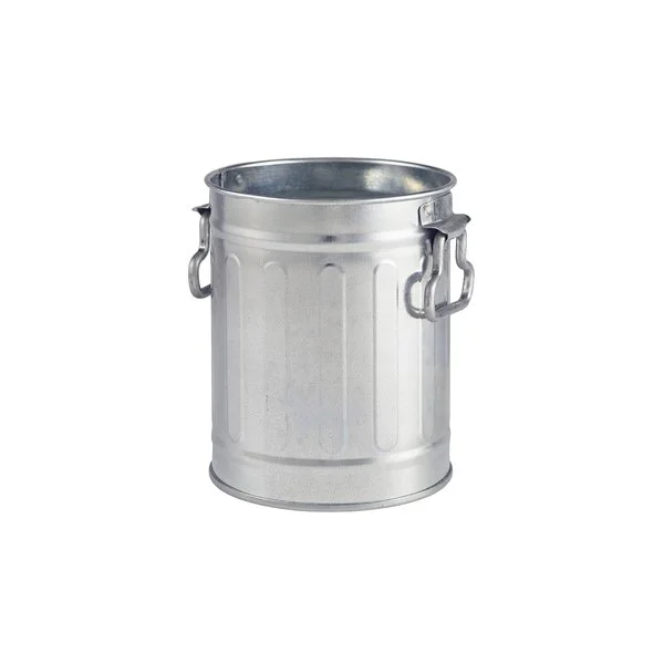 85x112mm GALVANISED BIN
