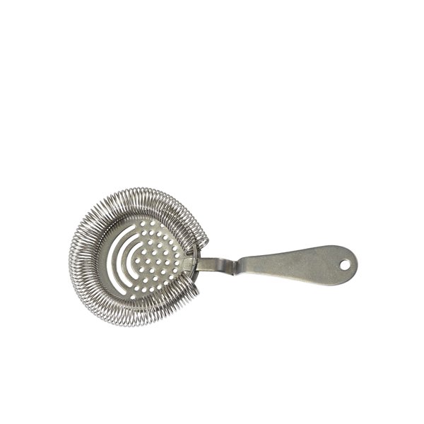 SPRUNG PREMIUM JULEP STRAINER VINTAGE STEEL