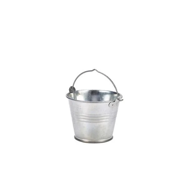 7 CM GALVANISED BUCKET
