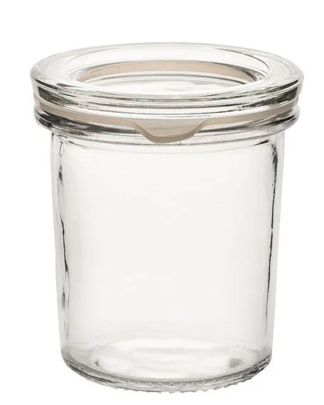100ml TRADITIONAL PRESERVE JAR