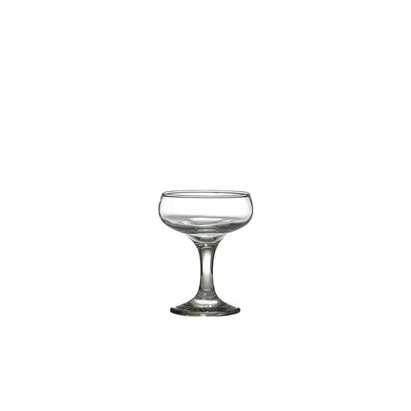 5.5oz CHAMPAGNE SAUCER