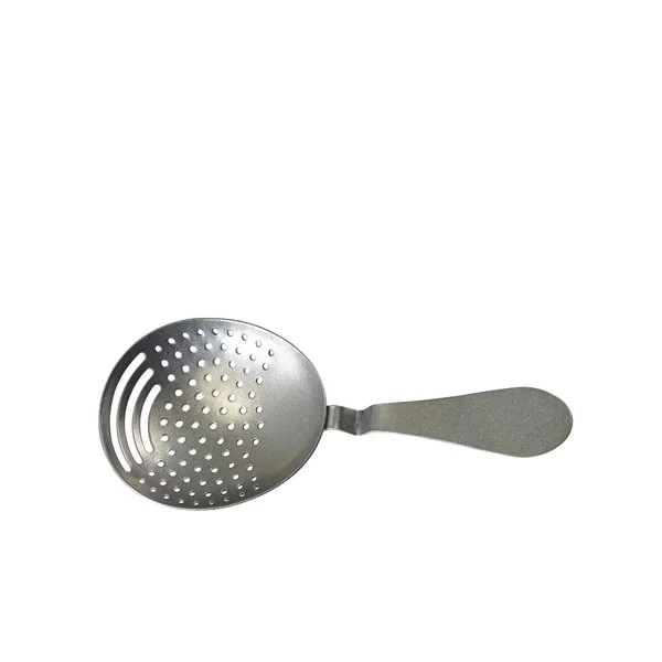 JULEP STRAINER - VINTAGE STEEL