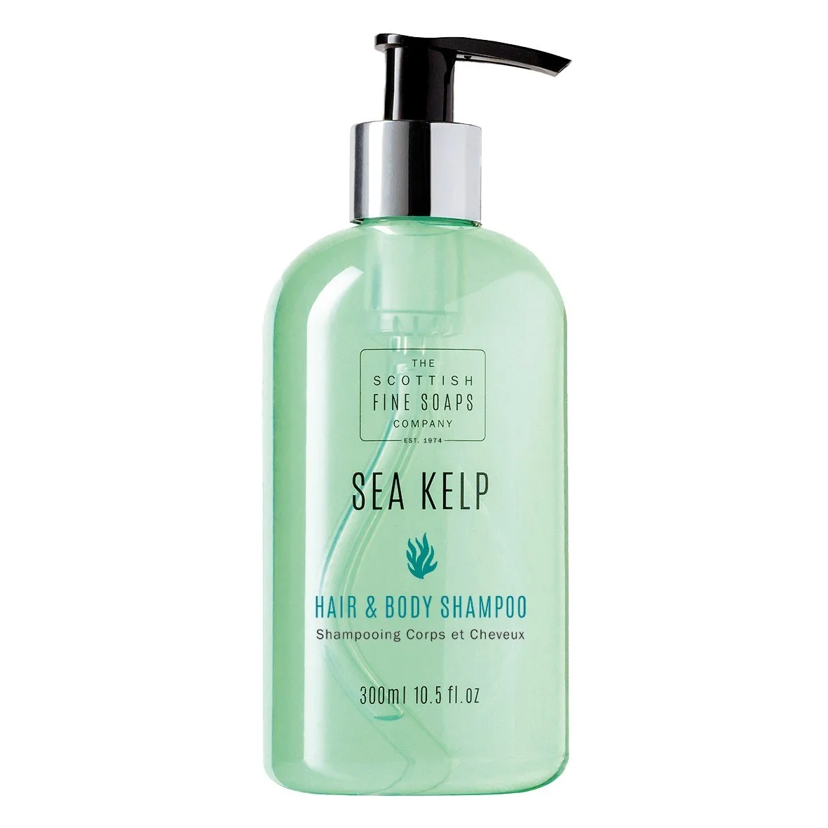300ML SEA KELP HAIR & BODY WASH