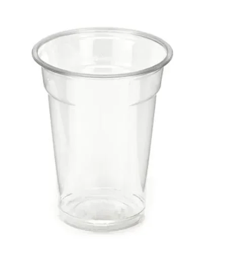 8oz CLEAR RPET CUP (1x1000)