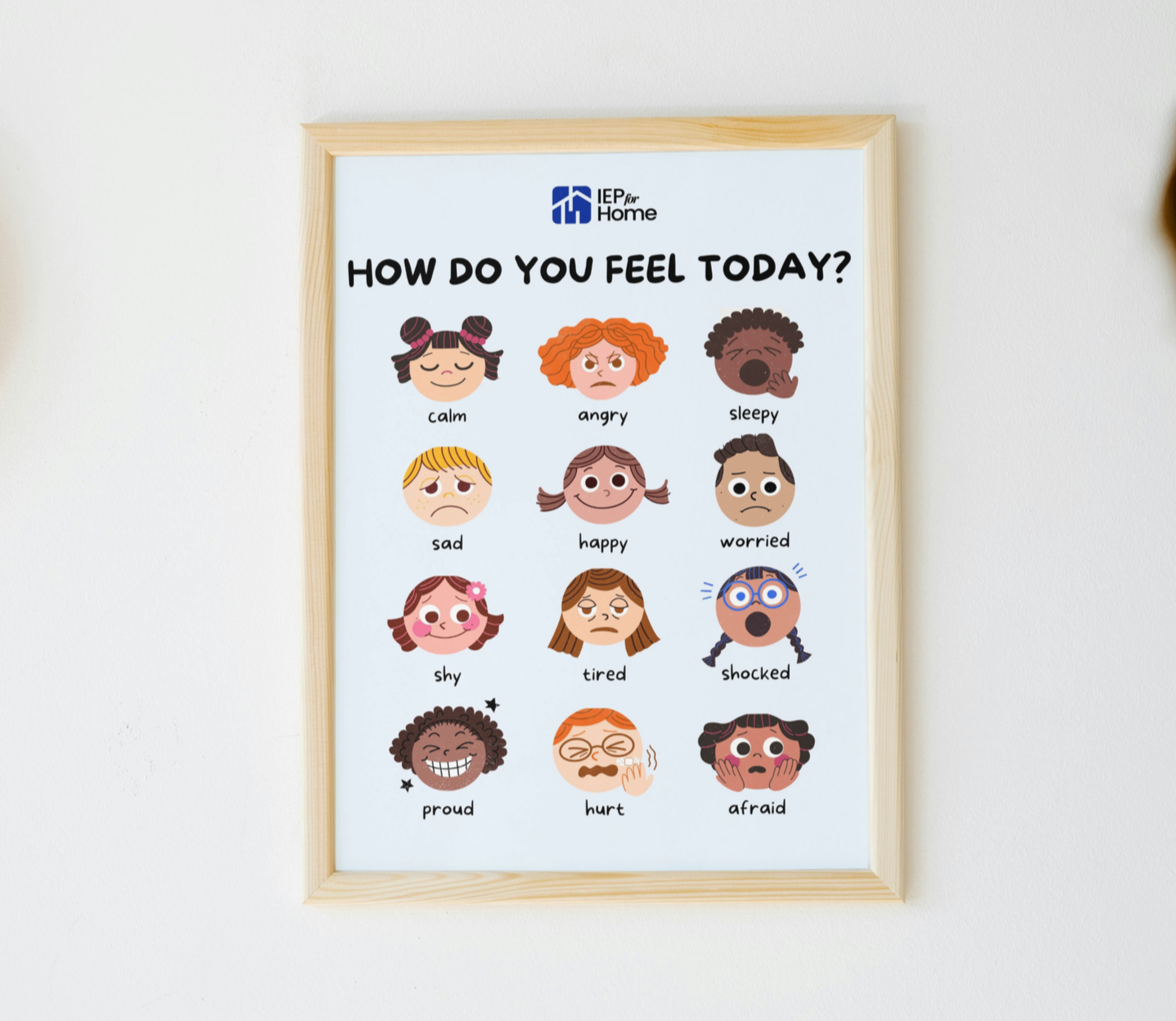 Download the Feelings Chart PDF
