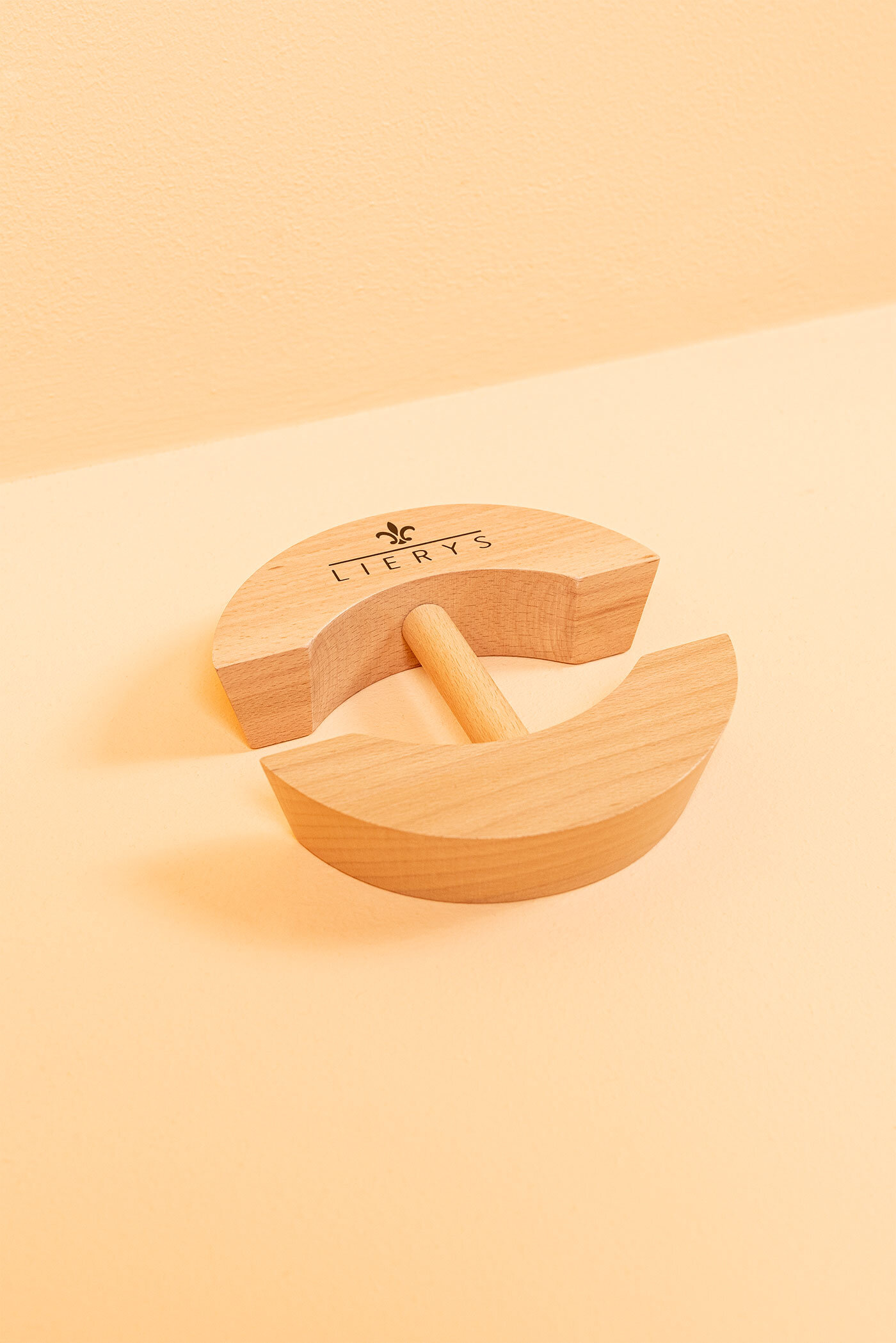 LIERYS Hutspanner/Capspanner - Hutausweiter aus Holz
