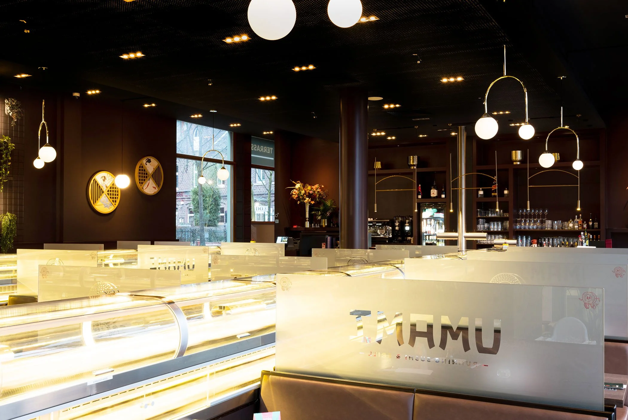 Umami Running Sushi Munster