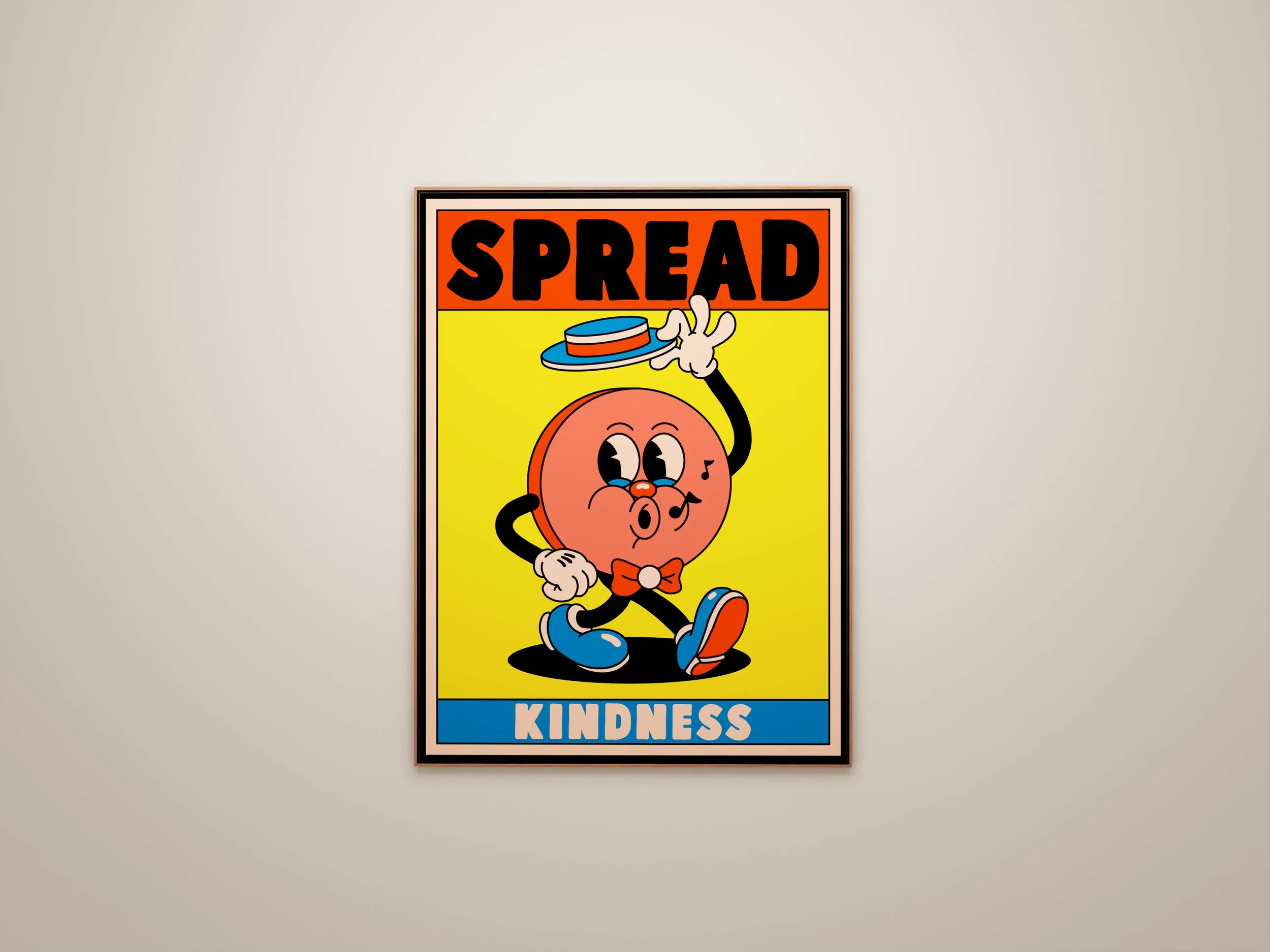 Yeye Weller - kindness