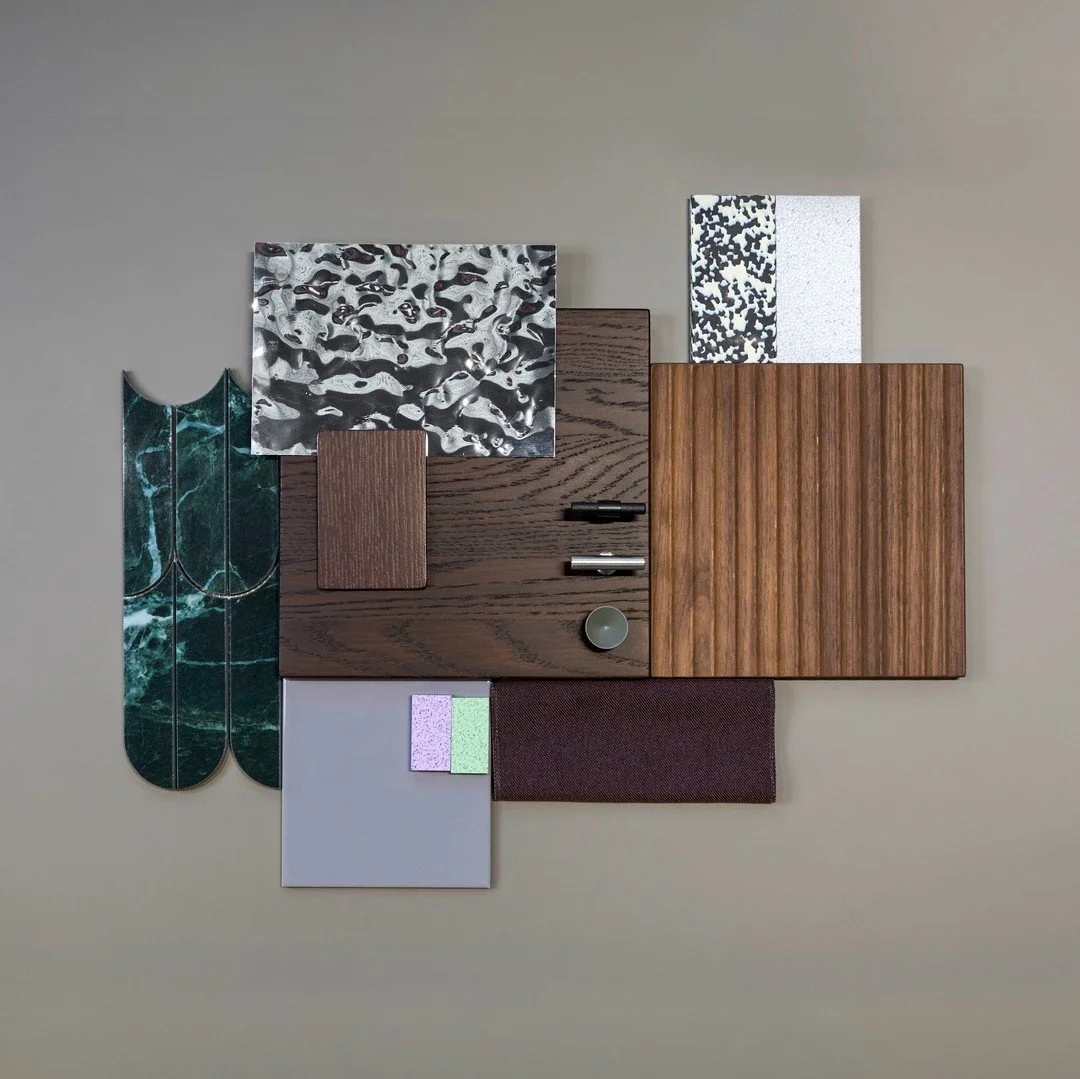 Material Collage 2