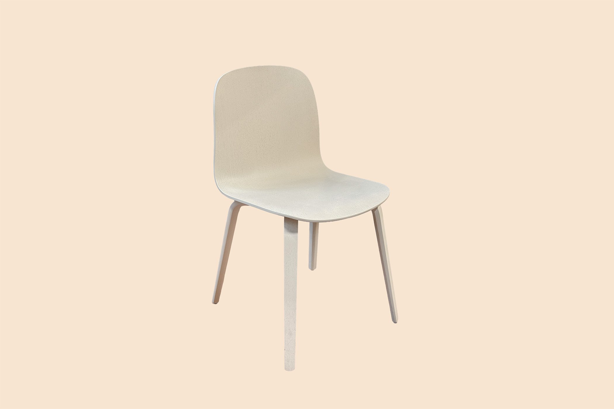 Visu Stuhl von Muuto