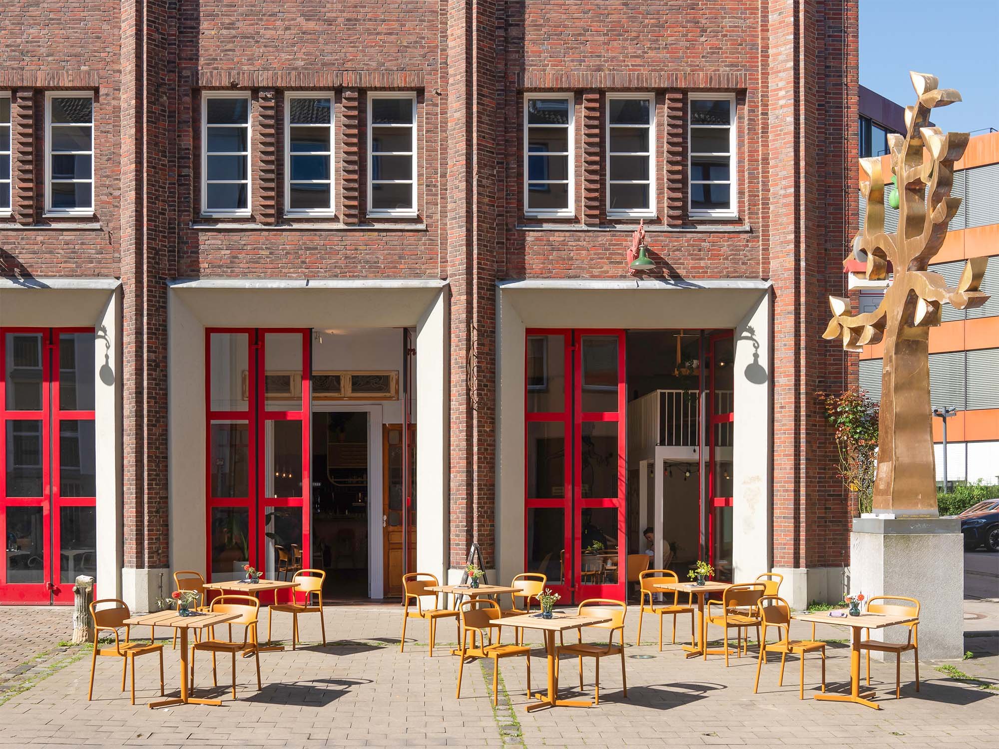 Grisu Münster — donnerblitz design