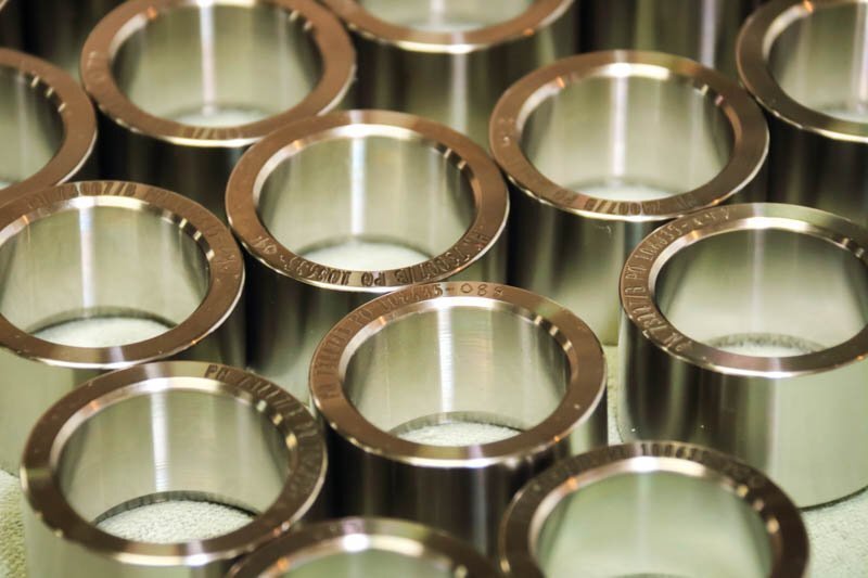 Parts Manufactured | MRS Machining Co.
