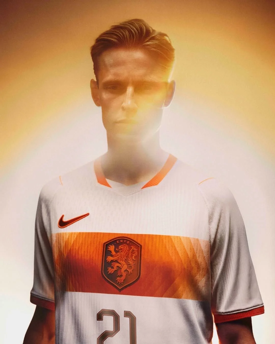 NIKE KNVB #5