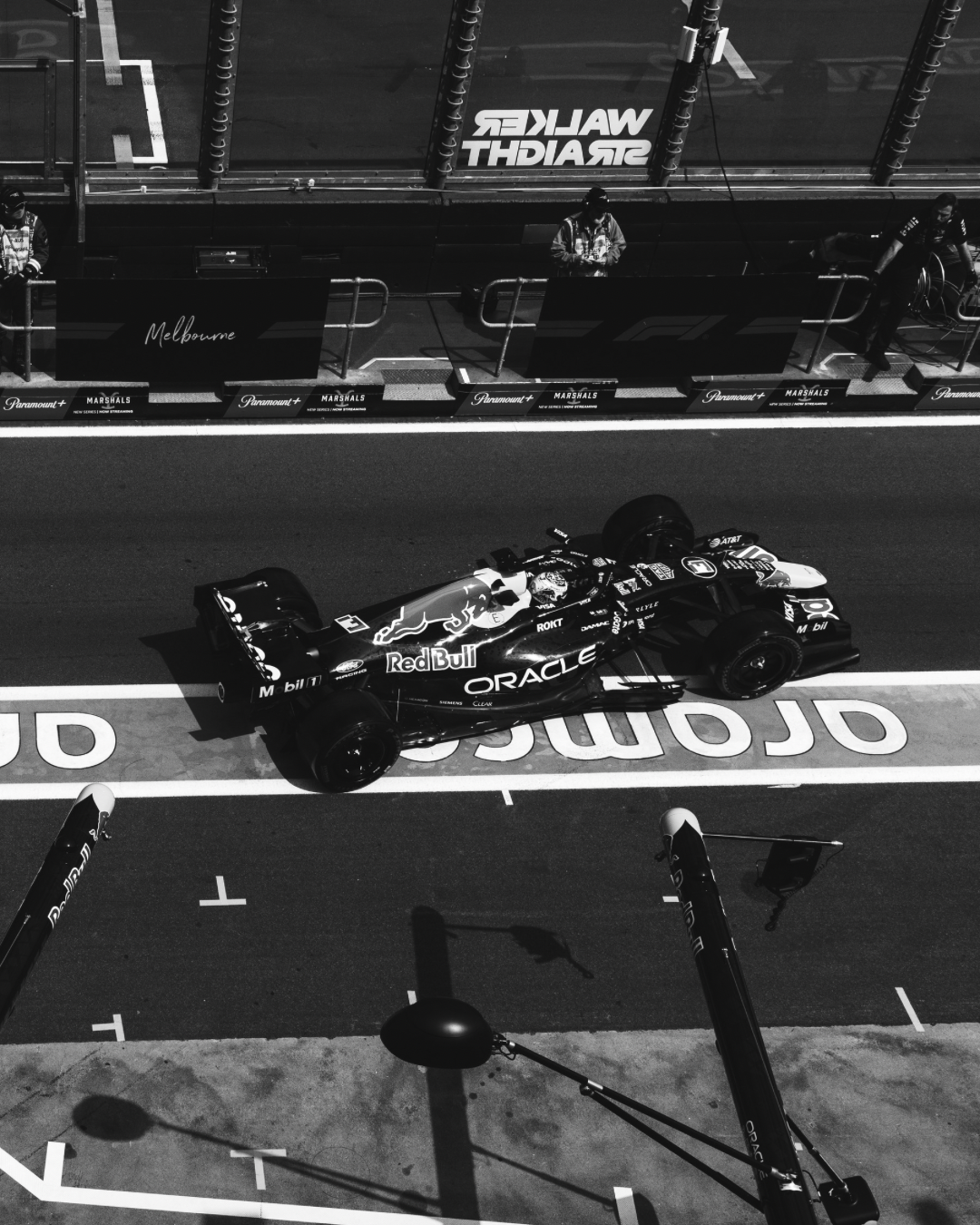 Belvedere AUS F1 2026 #3