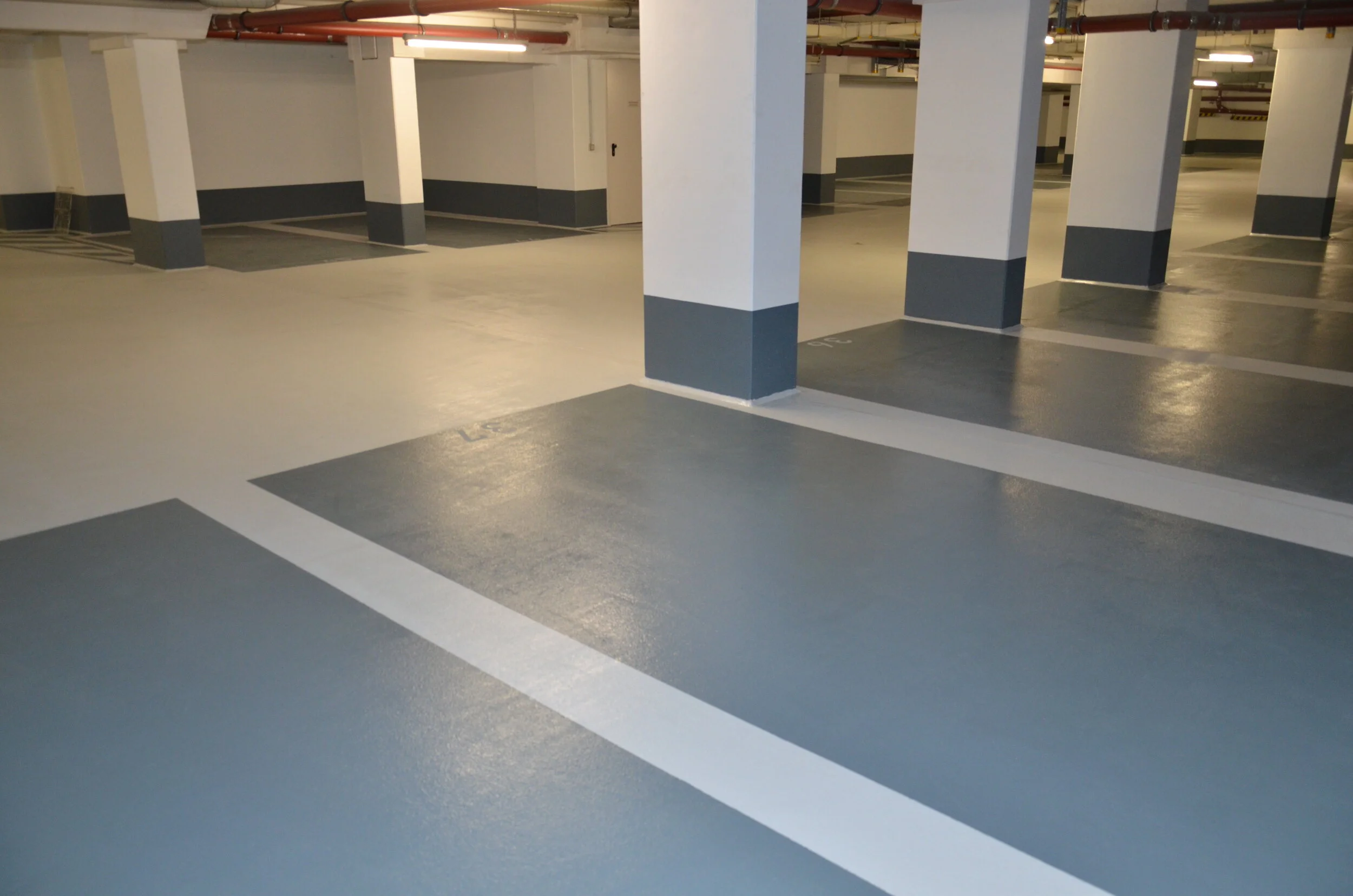 Tiefgarage Chausseestraße, Berlin