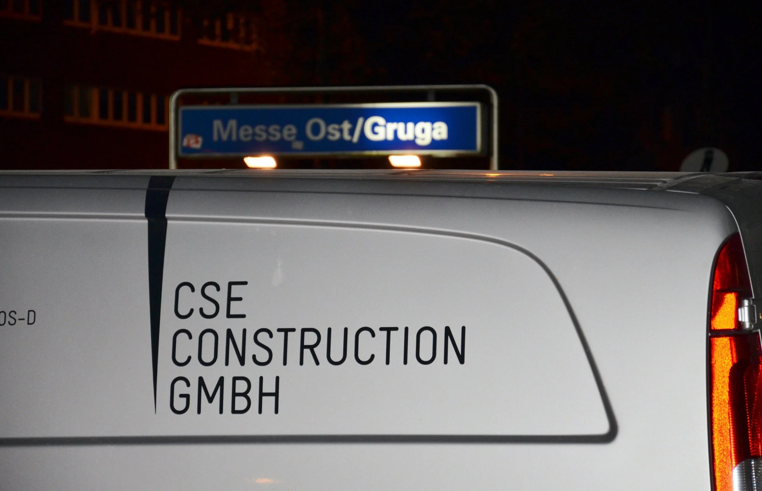 U-Bahn Tunnel Station Gruga Park, Essen