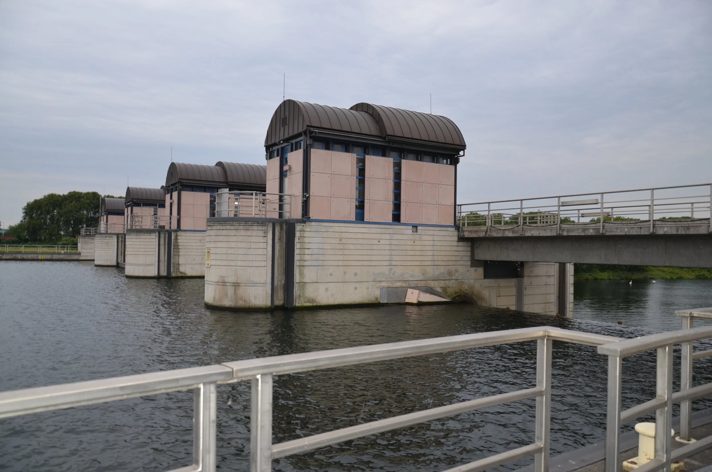 Ruhrwehr Raffelberg, Duisburg