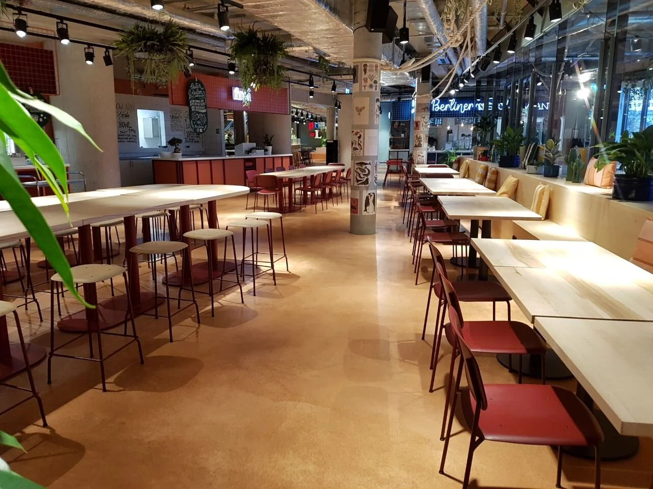 Foodcourt Bikini, Berlin