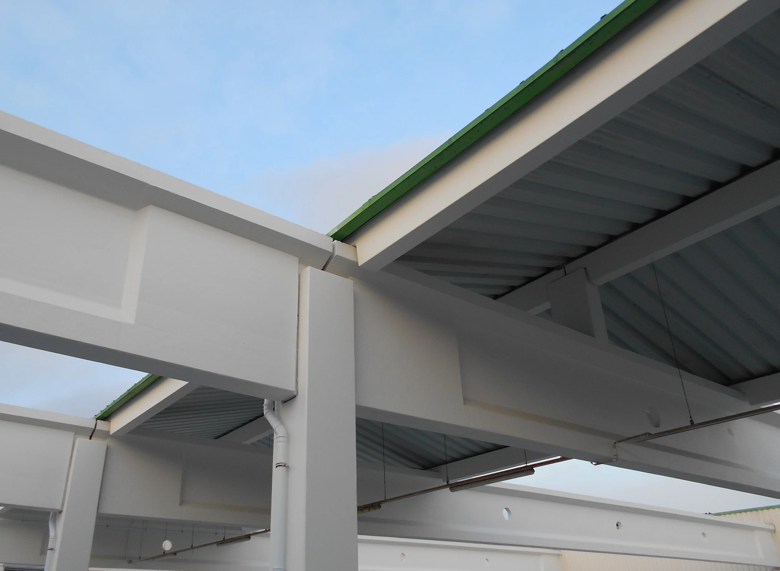 Parkdeck Globus, Güdingen