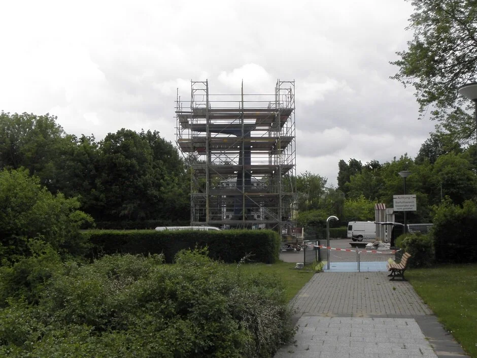 Sommerbad Neukölln, Berlin