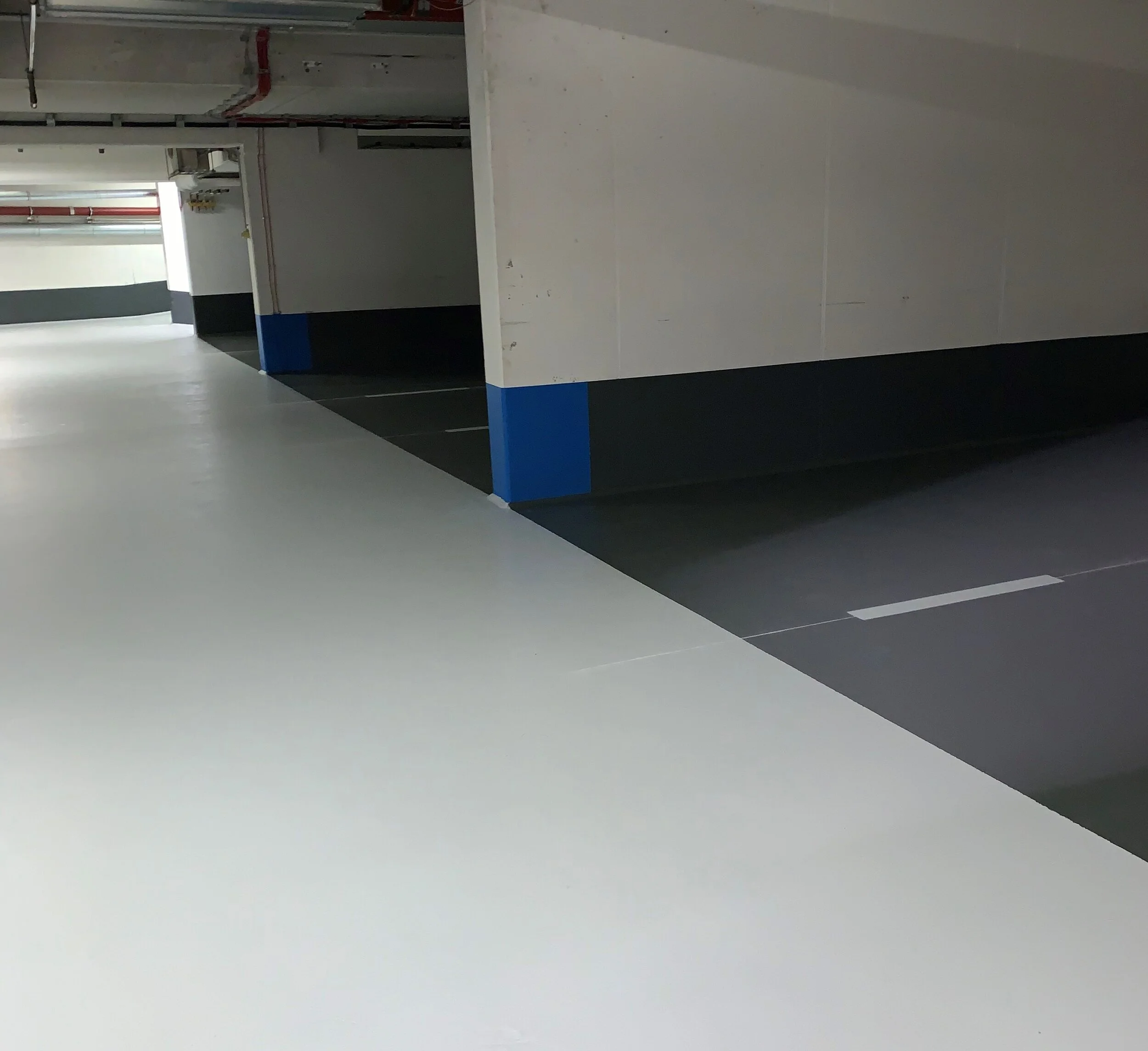 Tiefgarage Dorint Hotel, Mannheim