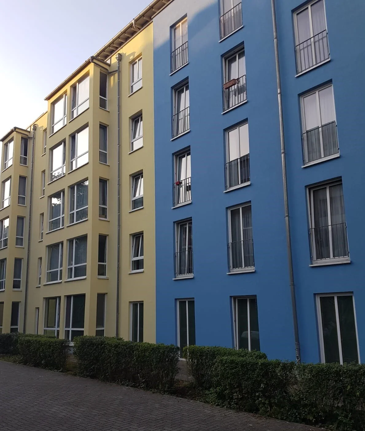Seniorenwohnheim Am Weigandufer, Berlin
