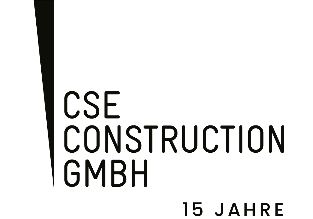 Jubiläum: 15 Jahre CSE Construction