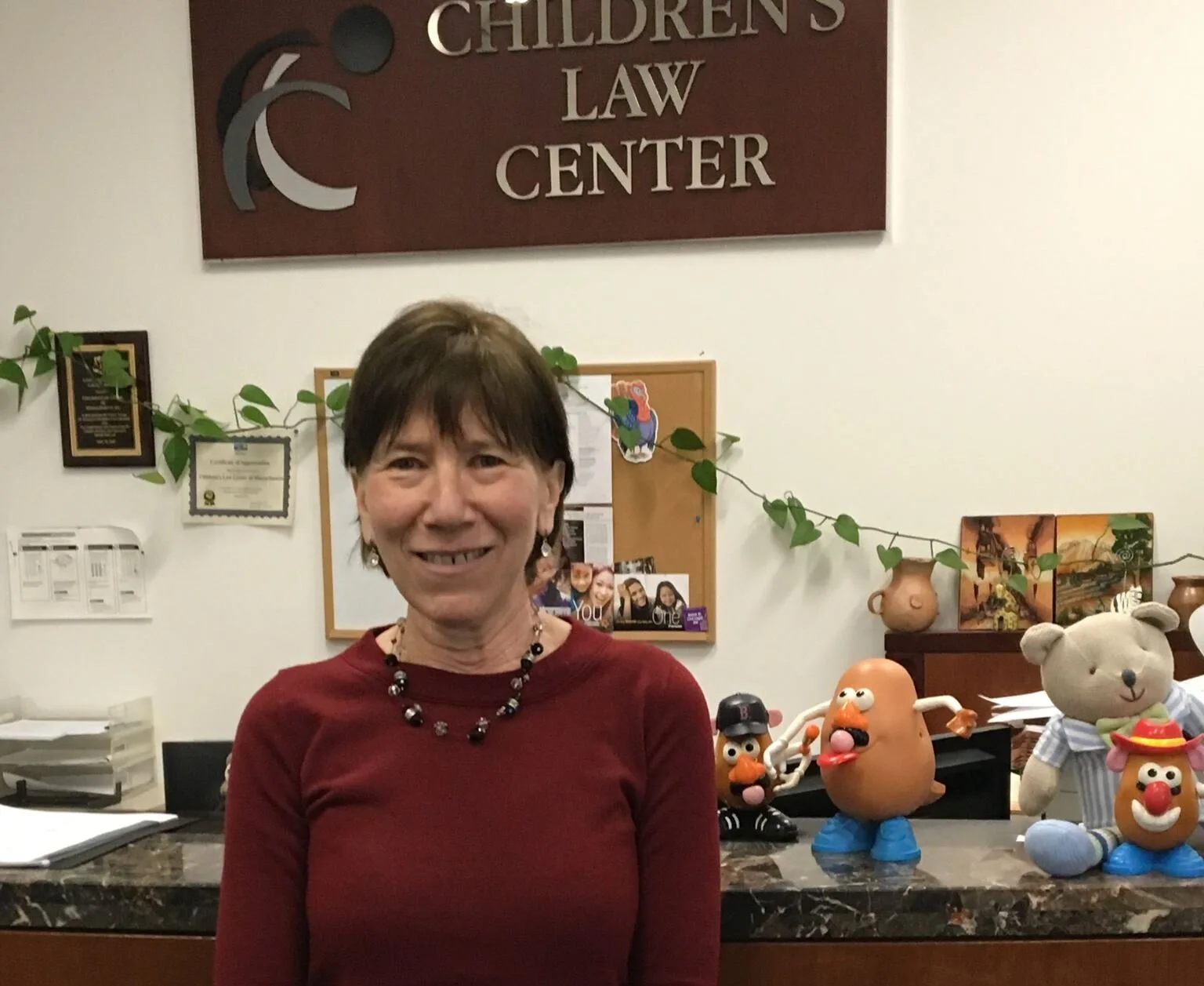 Celebrating Emily’s Eight Years with CLCM