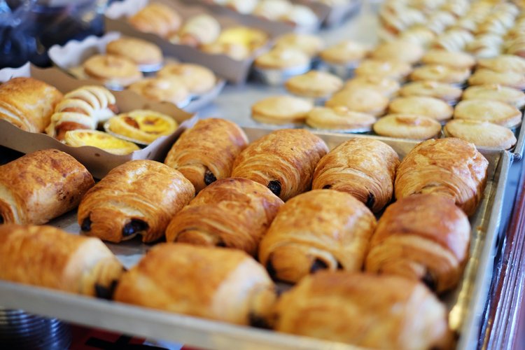 Benjamin French Bakery & Cafe | Experience French Flavors - Dine Today
