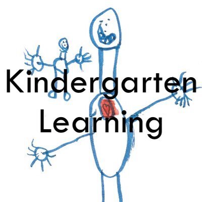 Kindergarten Learning  