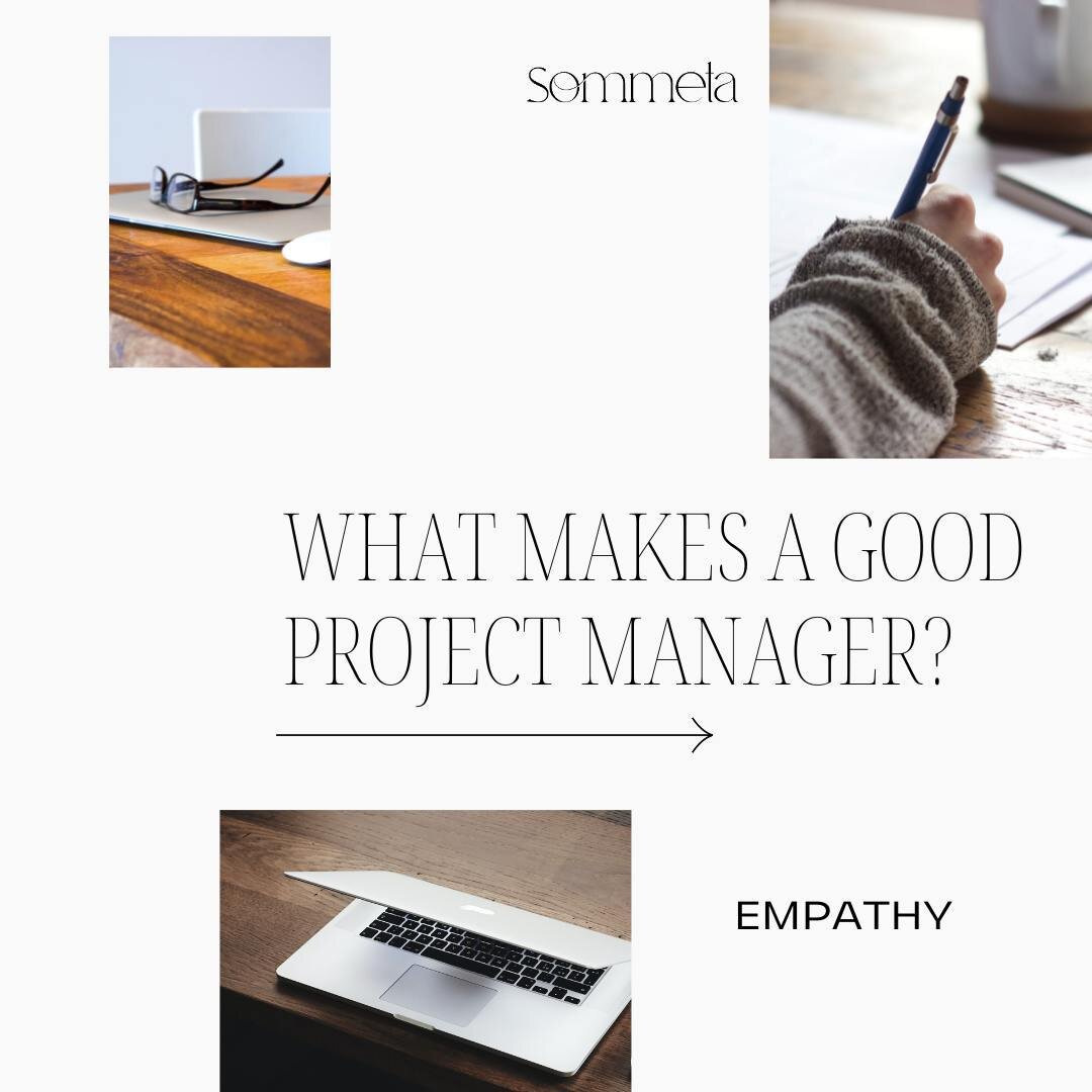 Understanding and relating to the people who are working with you on projects is a key piece in managing a successful project. There are many perspectives and we have to be able to empathize with them. With our experience managing a variety of projec