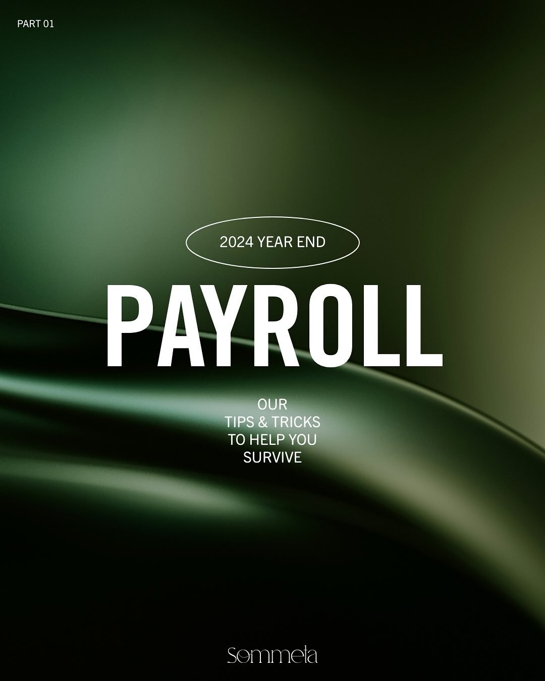 π We’ve made a list, and checked it twice—just for YOU! βοΈβοΈ
Year-End Payroll doesn’t have to be a stress-fest. We’ve rounded up our top tips to keep things smooth and stress-free, from year-round prep to December must