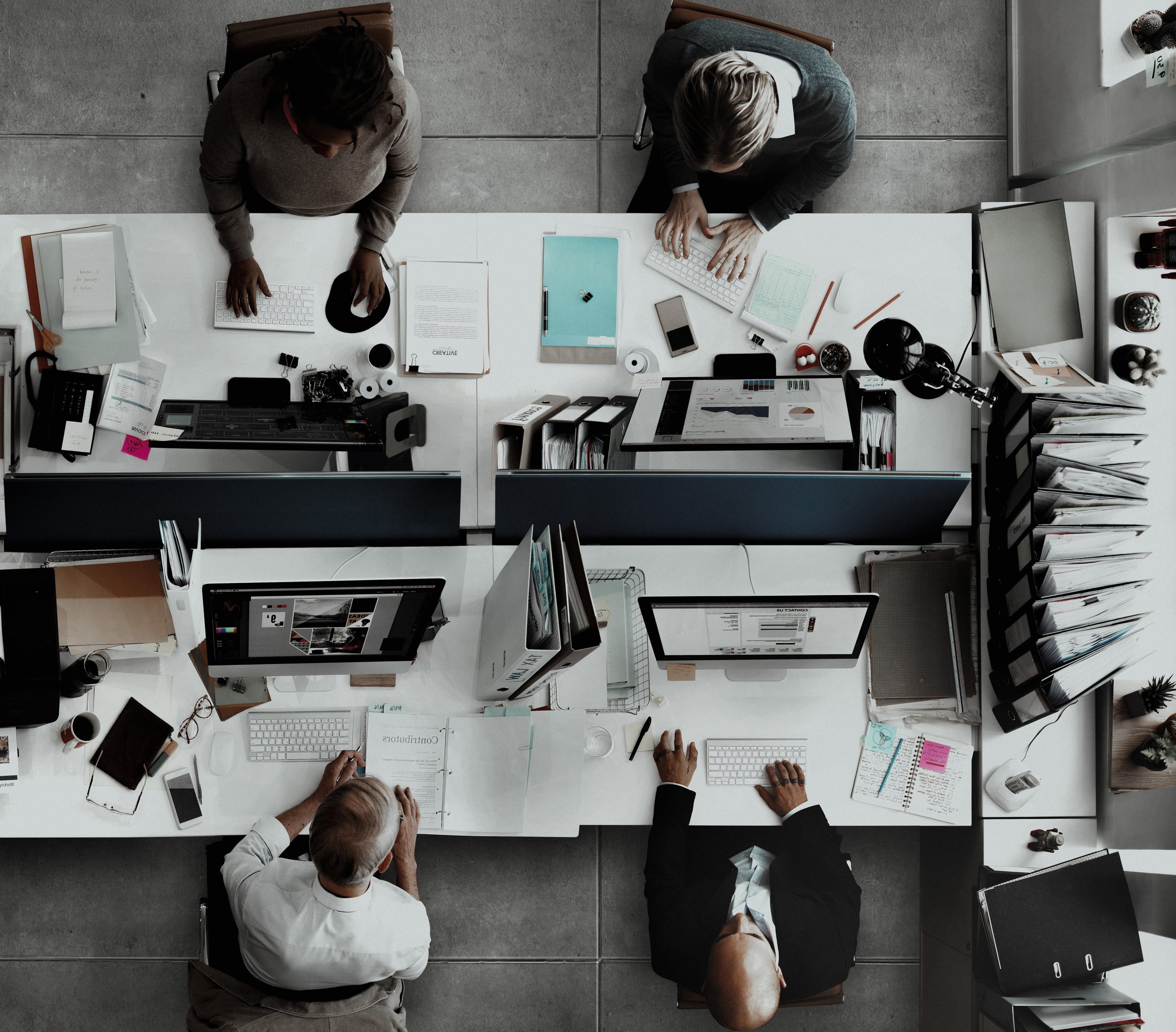 Change in Practice: When Systems Work Against People