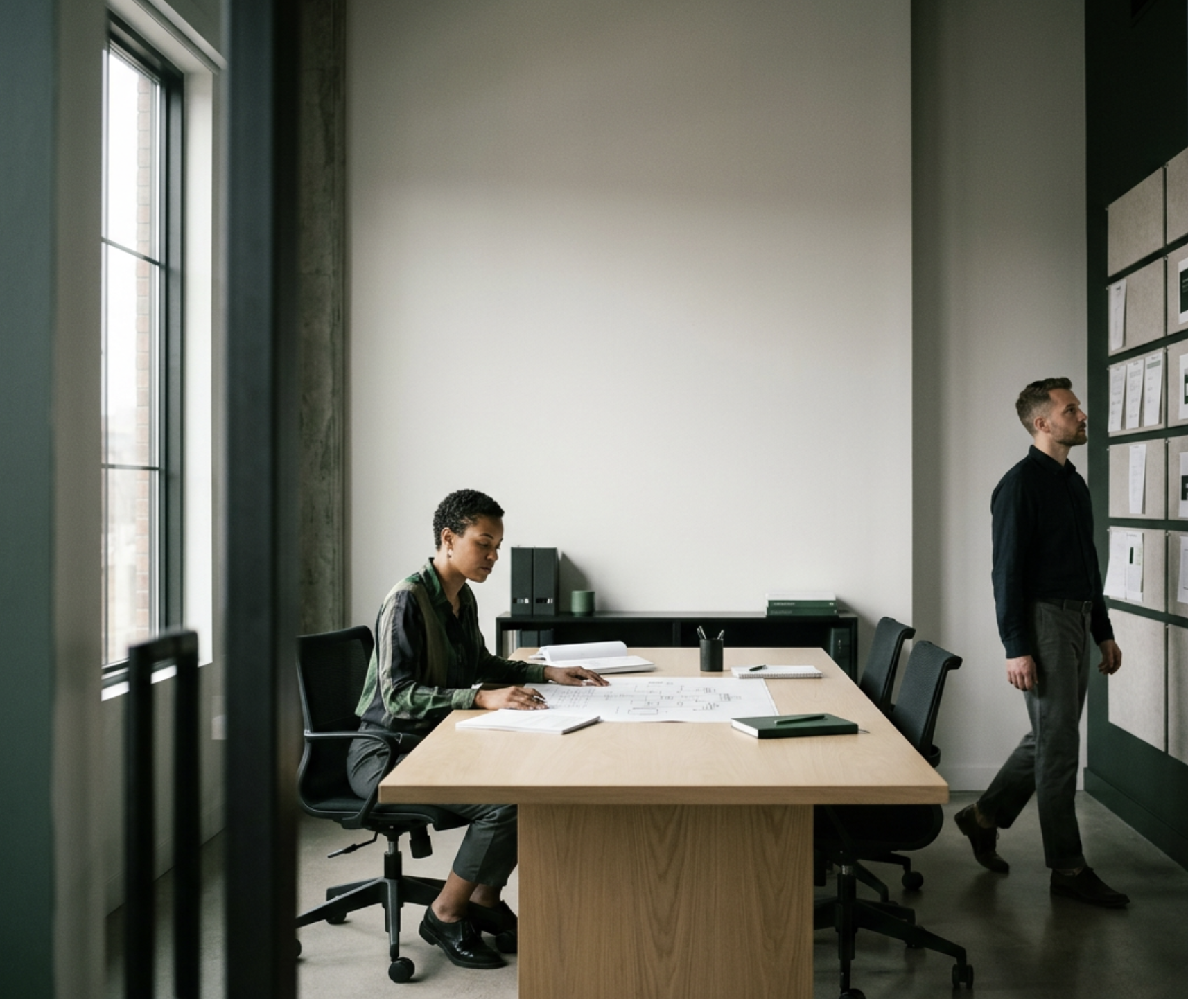 Change in Practice: Decision Clarity During Change