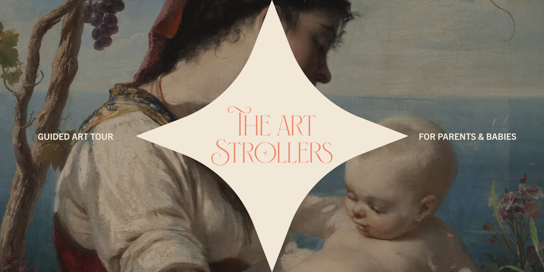 The Art Strollers x BUTTER