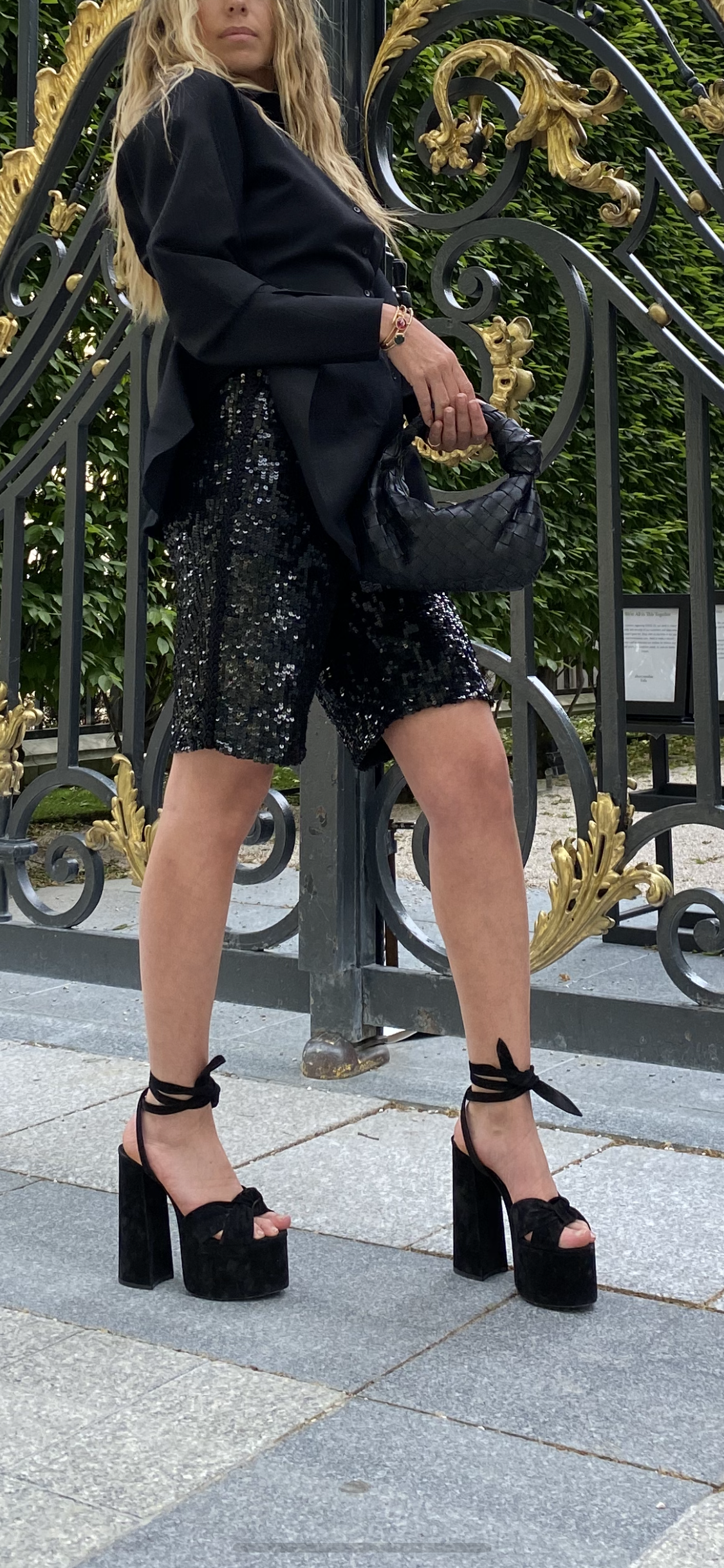 BERMUDAS DG DOLCE GABANA