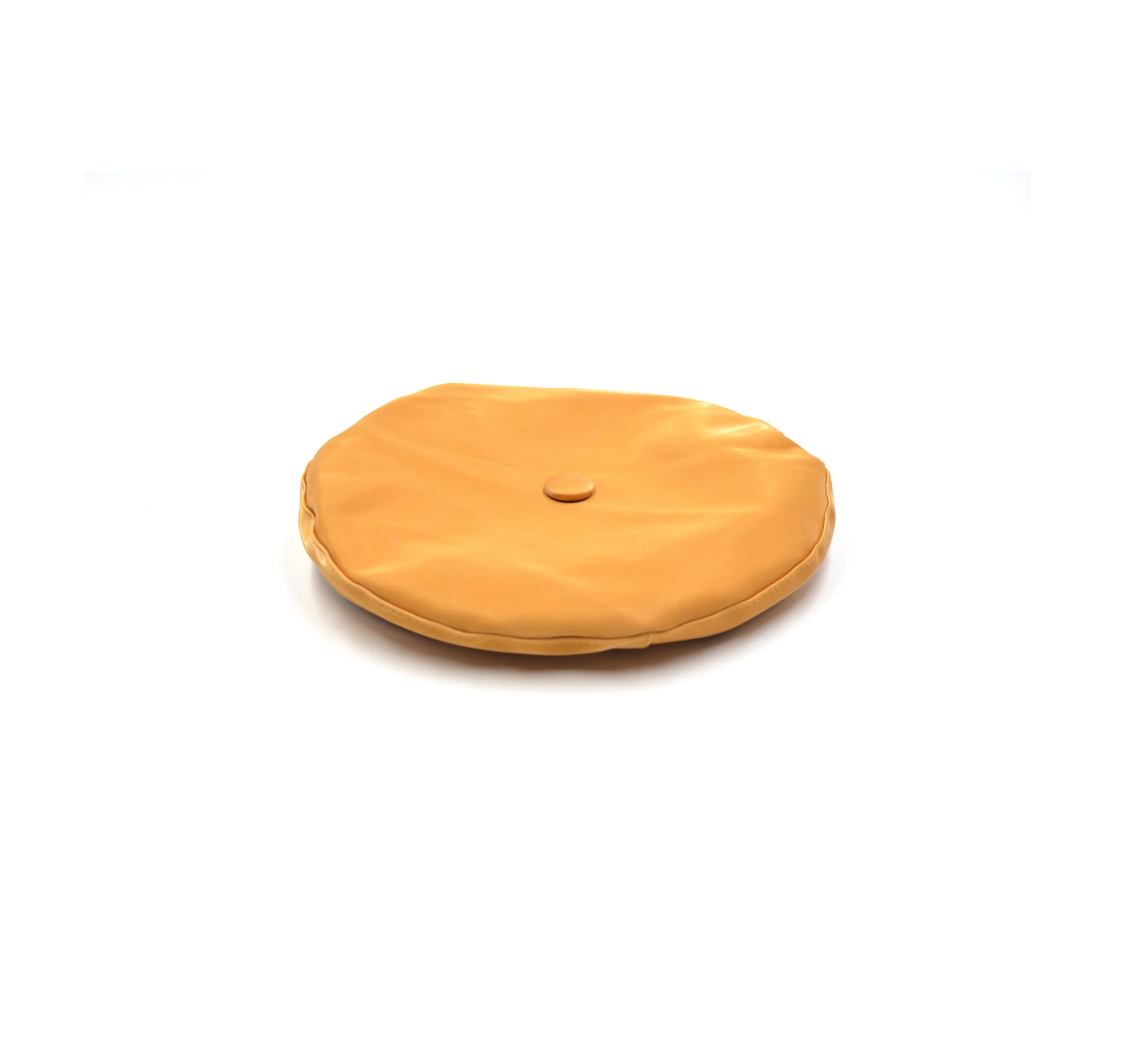 BÉRET NYLON JAUNE LES PRETEUSES