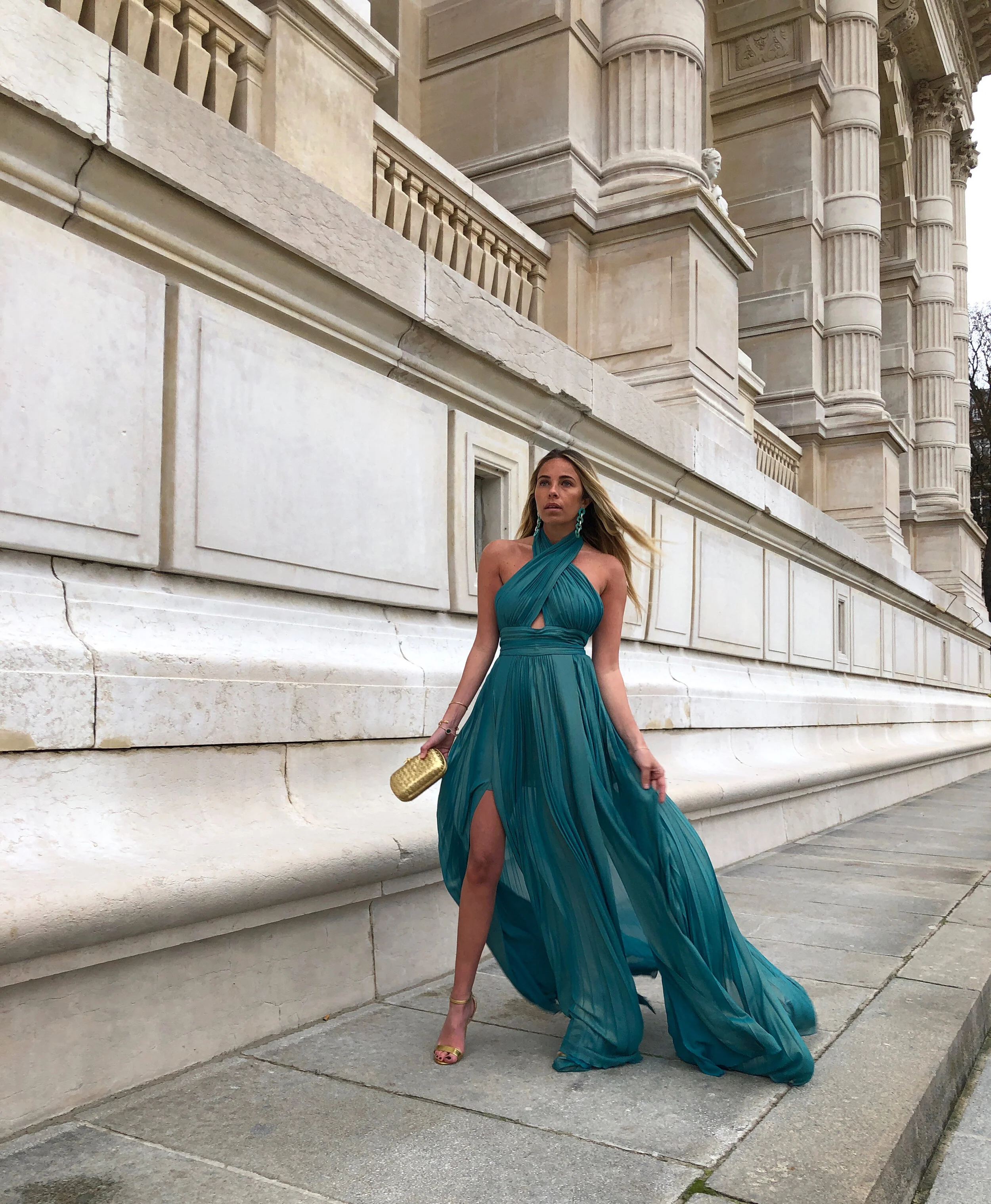 ROBE CROISADE  
ELIE SAAB