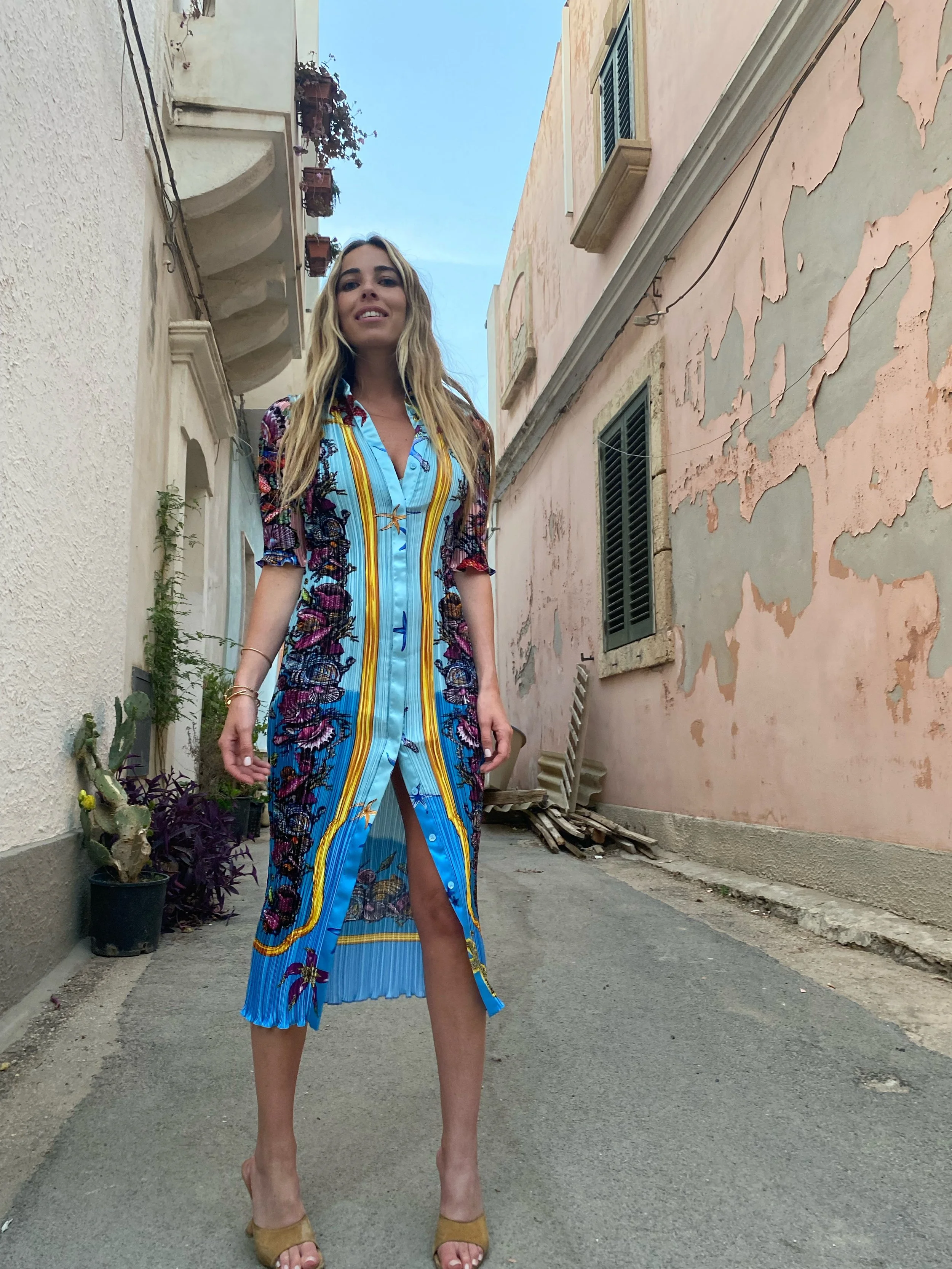 Robe Sicilia Versace