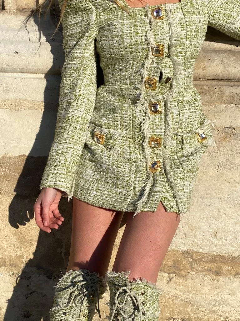 ROBE MIRA RAISA VANESSA