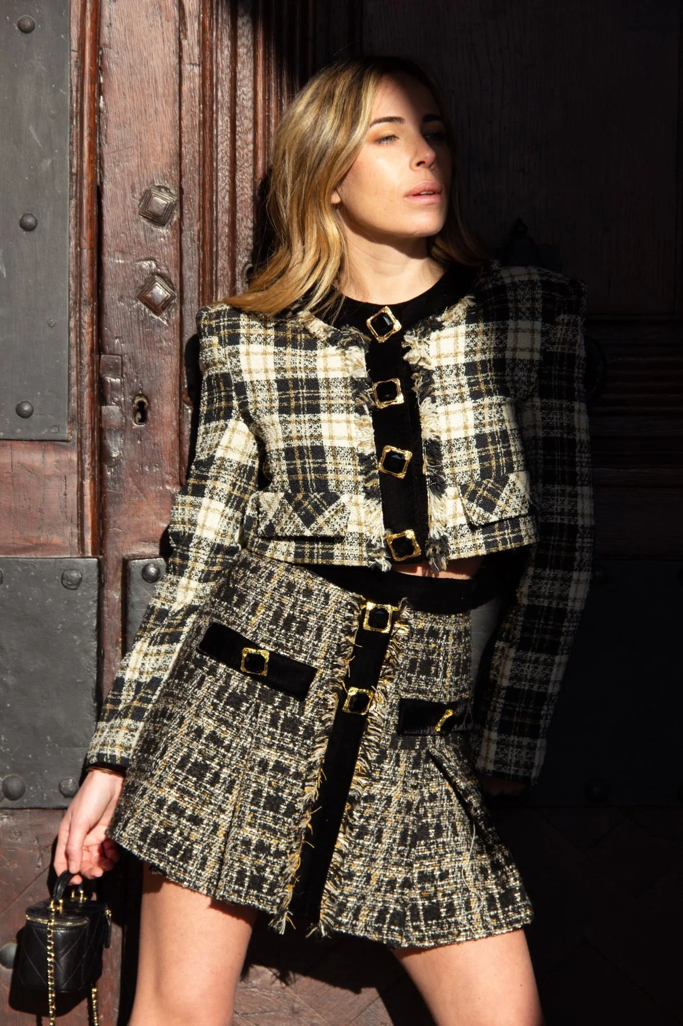 ENSEMBLE TWEEDY RAISA VANESSA