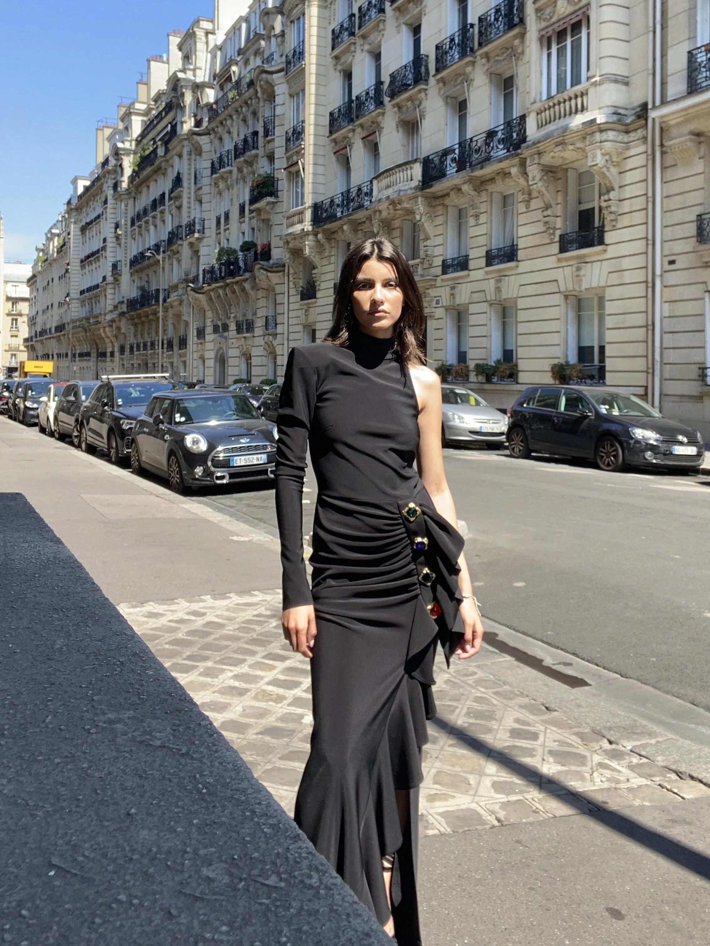 ROBE MARTIA RAISA VANESSA