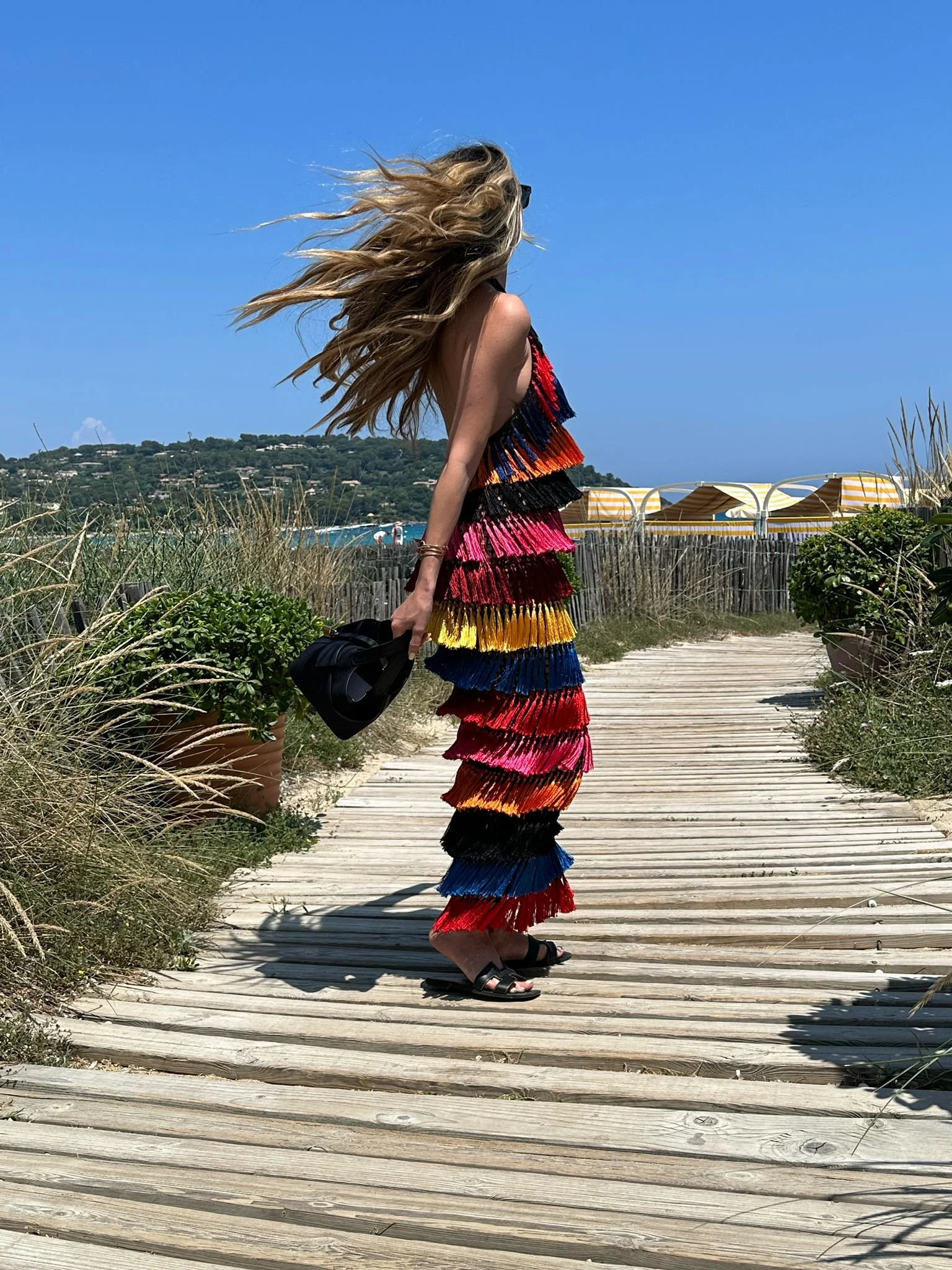 ROBE LOULOU  ANDREA ALMEIDA