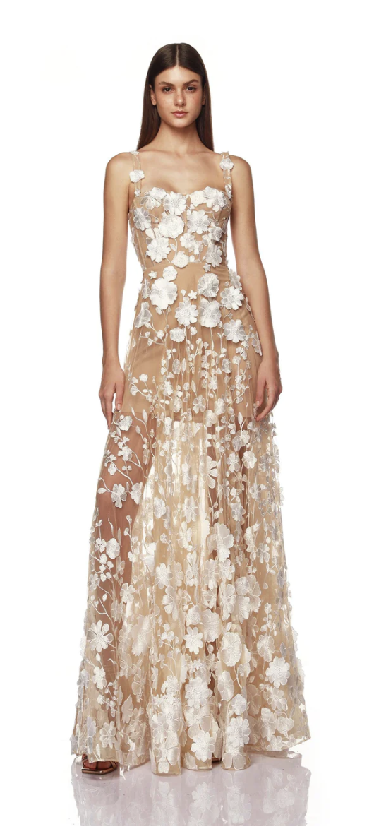 ROBE JASMINE BRONX AND BRANCO