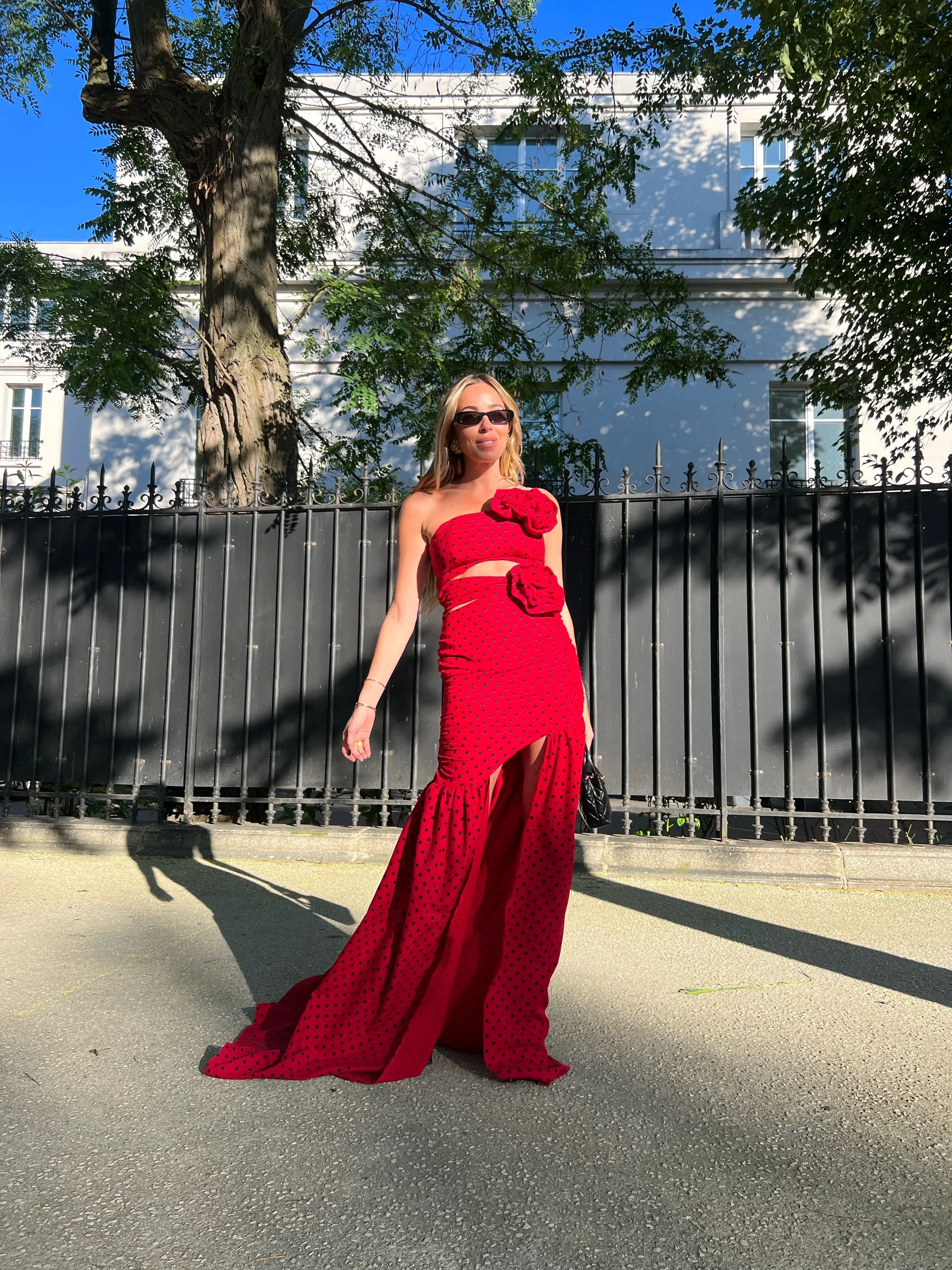 ROBE POLKAPOLKA LES PRETEUSES