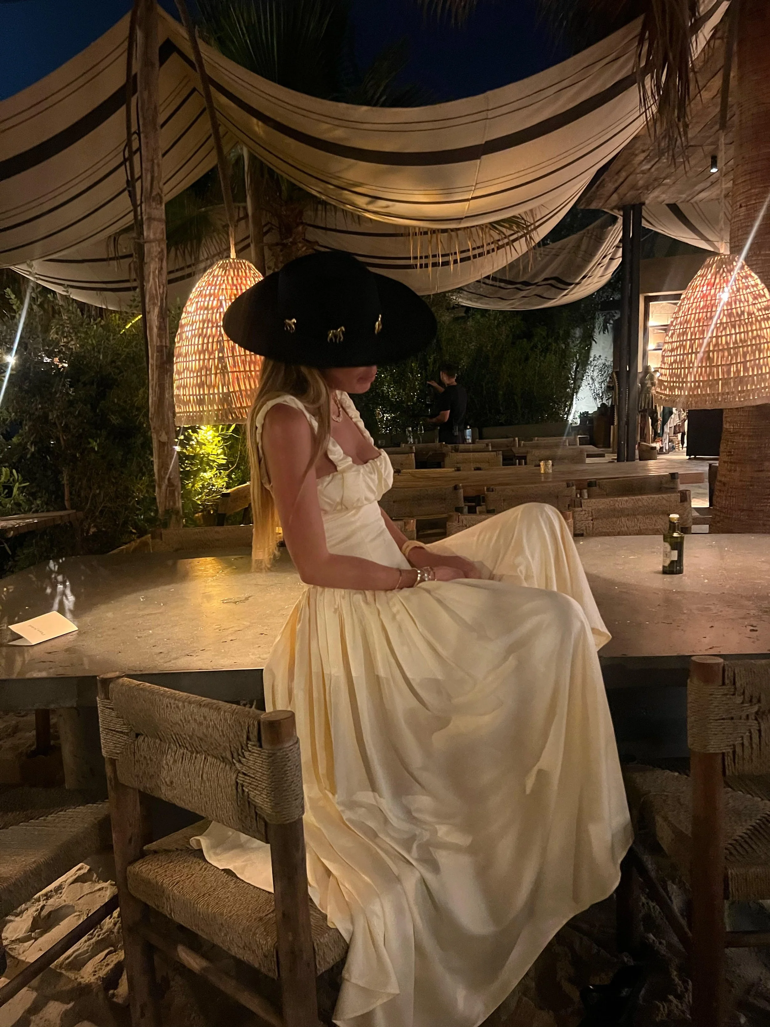 Robe ice cream VANILLA Les Prêteuses